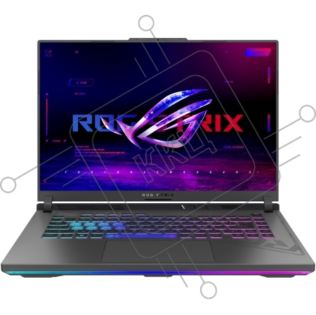 Ноутбук ASUS ROG STRIX G614JU-N3110 16