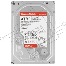 Жесткий диск HDD WD Red Pro 4Tb 7200rpm SATA 256Mb 3.5