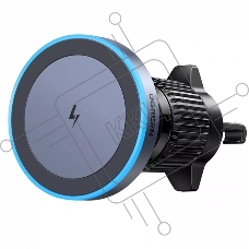 Автомобильный держатель Ugreen W525 Dark Gray (35029)