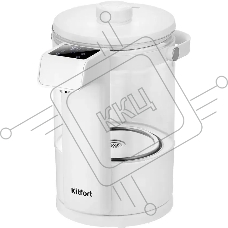 Термопот Kitfort КТ-2545 2.5 л, 1500 Вт, белый