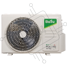 Наружный блок мульти сплит-системы Ballu Multi Smart BM2OI-FM/out-14HN8_V1/EU инвертор, 14000 BTU, 40 м², охлаждение, обогрев, осушение