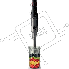 Блендер погружной Philips HR2657/90 800Вт черный/нержавеющая сталь