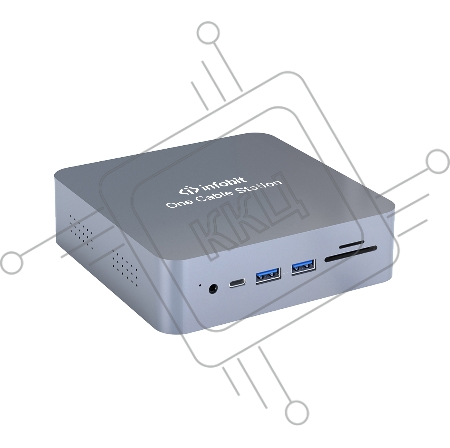 Распределитель Infobit [iTrans OCS 181] 18 подключений через 1 кабель USB