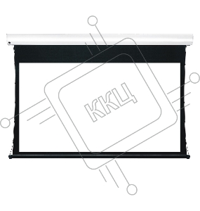 Экран для проектора S'OK Apollo SGPSMT-323x202A-BK бокового натяжения, звукопрозрачный, черн