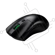Мышь беспроводная Mad Catz M.O.J.O. M2 черный, 16000 dpi, радиоканал, USB, кнопки - 6