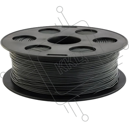 Пластик для принтера 3D Bestfilament st_pla_1kg_1.75_black PLA d1.75мм 1кг 1цв.