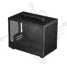Компьютерный корпус ПК без блока питания Deepcool Case CH160 Black