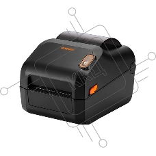 Принтер этикеток Bixolon XD3-40d, 203 dpi, 127 мм/cек, USB, RS-232 (COM порт, Serial), Ethernet, чёрный