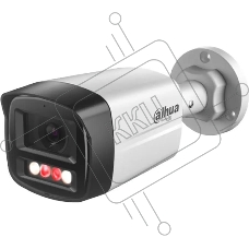 Камера видеонаблюдения IP Dahua DH-IPC-HFW1439TL1P-A-IL-0280B 2.8-2.8мм цв.