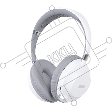 Наушники полноразмерные MORE CHOICE (4610196406218) HW34S White Grey