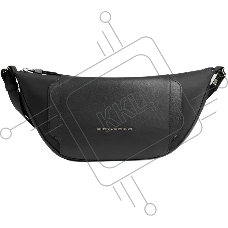 Сумка женская Piquadro Lyra CA6950W92T/N черная нейлон/натур.кожа