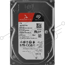 Жесткий диск HDD Seagate IronWolf Pro 4Tb 7200rpm SATA 256Mb 3.5