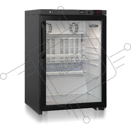 Холодильный шкаф-витрина BIRYUSA B-W154DNZ TCZV