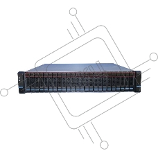 Компьютерный корпус Chenbro 384-20019-Z1B900 Компьютерный корпус 2U JBOD 24x2.5