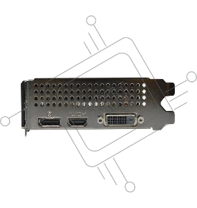 Видеокарта Afox GTX1660Ti 6GB GDDR6 192-Bit DP DVI HDMI DUAL FAN RTL 