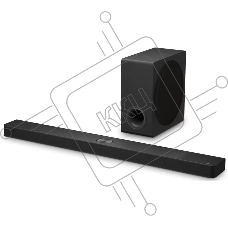 Саундбар LG S90TY 5.1.3 570Вт черный