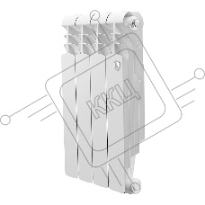 Радиатор Royal Thermo Vittoria Super 500 2.0 VDL80 - 4 секц. Радиатор Royal Thermo Vittoria Super 500 2.0 VDL80 - 4 секц.
