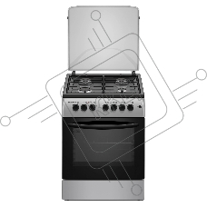 Плита комбинированная KRAFT KF-FSK6403AES