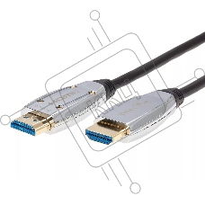 Активный оптический кабель HDMI 19M/M,ver. 2.1, 8K@60 Hz 30m Telecom TCG2120-30M
