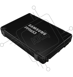 Твердотельный накопитель SSD Samsung MZILG960HCHQ-00A07 2.5