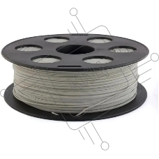 Пластик для принтера 3D Bestfilament st_pla_1kg_1.75_light-gray PLA d1.75мм 1кг 1цв.