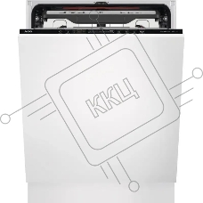 Встраиваемая посудомоечная машина AEG FSK93718P полноразмерная