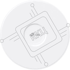 Точка доступа TP-Link EAP783 BE19000 10GBASE-X белый