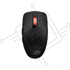 Мышь беспроводная ASUS ROG Strix Impact III Wireless черный, 36000 dpi, радиоканал, Bluetooth, USB, кнопки - 6