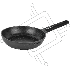 Сковорода Rondell Craft RDA-1335, 24см, без крышки, черный Сковорода Rondell Craft RDA-1335, 24см, без крышки, черный