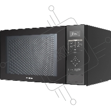 Микроволновая печь Hyundai HYM-D3038 черный, 23 л, 700 Вт, переключатели - сенсор