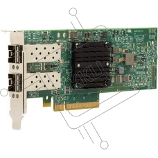 Сетевая карта NetXtreme P225p BCM957414A4142CC 25Gb Dual Port SFP28 PCI-E LP SGL (BCM957414A4142CC) SGL NX-E Dual-Port 25GbE SFP28Ethernet Adapter