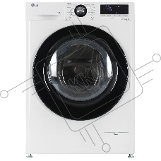 Стиральная машина LG F2V3FR6W белый, загрузка фронтальная 9 кг, 1200 об/мин, класс: А
