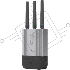 Wi-Fi маршрутизатор с LTE-модемом Ubiquiti UniFi Mobile Router Industrial категории 4, 2,4 ГГц (b/g/n), MIMO 2x2, 2x 1G RJ45, USB Type-C, nano-SIM