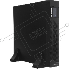 Источник бесперебойного питания Ippon Innova RTA 1000 1000Вт 1000ВА черный