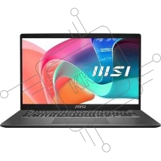 Ноутбук MSI Modern 14 F1MG/14