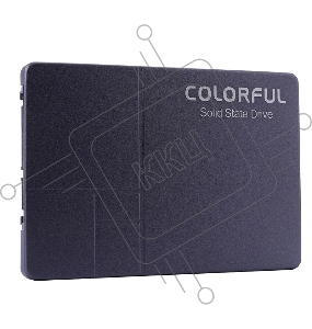 Накопитель SSD Colorful 256GB  2.5