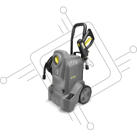 Минимойка Karcher HD 4/8 Classic KAP (1.520-974.0)