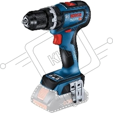 Дрель-шуруповерт Bosch GSR 18V-90 C solo, без АКБ, без ЗУ