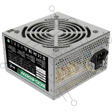 Блок питания Aerocool / Formula 600W Retail ECO-600W, 600Вт, 120мм, серый