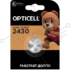 Батарея Opticell Specialty CR2430 блистер