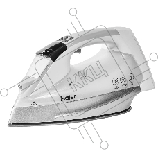 Утюг Haier HI-601 белый, 3100 Вт, 60 г/мин, 200 мл
