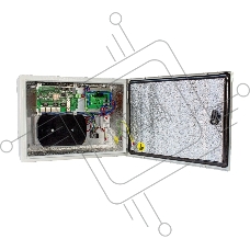Коммутатор Релион-SW-М-1G-1/4Poe+/140W-UPS, 4×100 Мбит/с PoE+ + 2×1 Гбит/с Uplink/SFP, неуправляемый