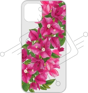 Чехол (клип-кейс) GRESSO Air, для Apple iPhone 12/12 Pro, прозрачный/рисунок [gr17aaae9068]