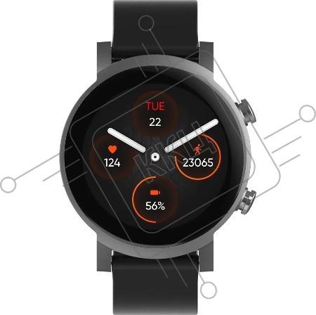 Смарт-часы ARK mobvoi Ticwatch E3 0.727мм 1.3