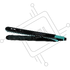 Выпрямитель Vitek VT-1335 58Вт черный/бирюзовыймакс.темп.:230С покрытие:керамико-турмалиновое