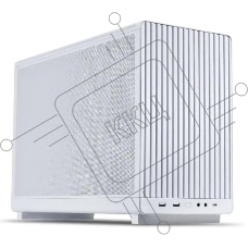 Компьютерный корпус Lian-Li A3 белый без БП mATX 10x120mm 2x140mm 2xUSB3.0 1xUSB3.1 audio bott PSU