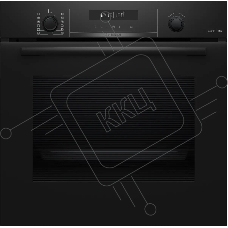 Духовой шкаф электрический Bosch HBG478CB3 черный