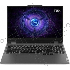 Ноутбук Lenovo LOQ 15IAX9 15.6 IPS FHD/Intel® Core™ i5-12450HX/16Gb/512Gb/RTX™ 3050 6Gb GDDR6/W11H