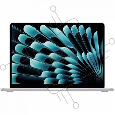 Ноутбук Apple 13-inch MacBook Air: M4 10 core CPU, 10 core GPU/24Gb/512Gb SSD - Silver/RU