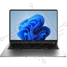 Ноутбук Tecno MegaBook T14FA Air Ryzen 5 7535HS 16Gb SSD 512Gb AMD Radeon Graphics 14.1